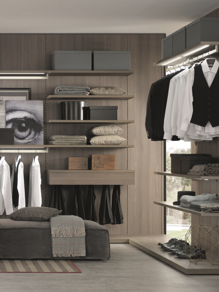 Luxury Bespoke Furniture Company - Walk in Wardrobes